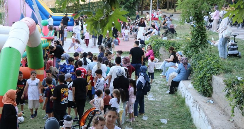 Manisa Büyükşehir Belediyesi ile Gördes Belediyesi iş birliğinde düzenlenen “Büyükşehir