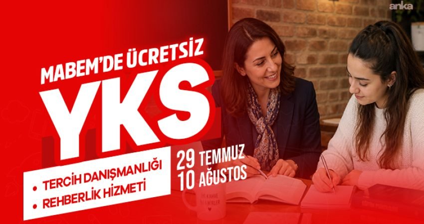 Manisa Büyükşehir Belediyesi, üniversite adaylarının tercih sürecini doğru ve bilinçli