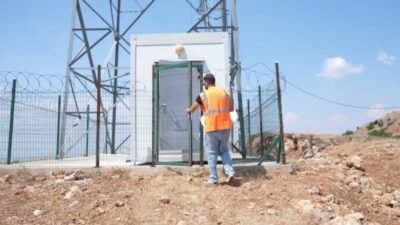 Manisa Büyükşehir Belediyesi, orman ve arazi yangınlarına karşı il genelinde