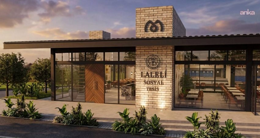 Manisa Büyükşehir Belediyesi, kent genelinde sosyal yaşam alanlarını artırmaya yönelik