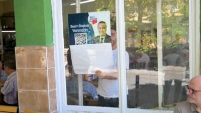 Manisa Büyükşehir Belediye Başkanı Besim Dutlulu’nun hayata geçirdiği "Besim Başkana