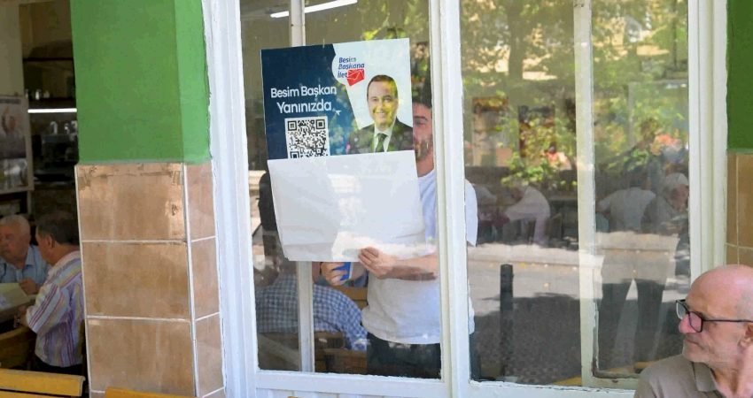 Manisa Büyükşehir Belediye Başkanı Besim Dutlulu’nun hayata geçirdiği "Besim Başkana