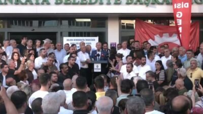 Ankara Büyükşehir Belediye Başkanı Mansur Yavaş, "Biz başkasının parasını kullanan,