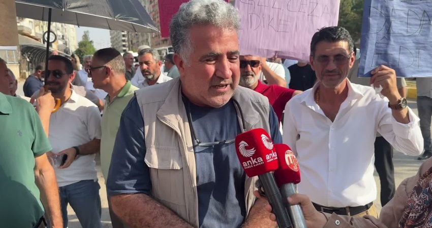 Demokratik Kurumlar Platformu öncülüğünde bir araya gelen siyasi parti ve sivil