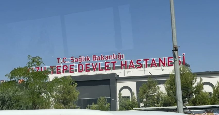 Mardin’in Dargeçit ilçesinde meydana gelen trafik kazasında 6 yaşındaki Esmanur