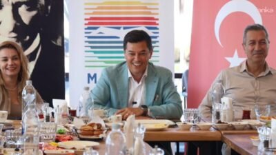 Marmaris Belediye Başkanı Acar Ünlü, 24 Temmuz Gazeteciler ve Basın