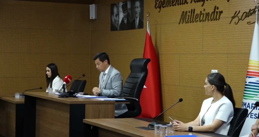 Marmaris Belediyesi, DMD hastası 11 yaşındaki Muhammed Siraç Gündür'ün tedavi