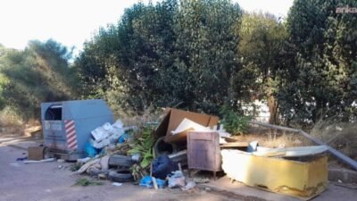 Marmaris Belediyesi Temizlik İşleri Müdürlüğü yetkilileri, kamera denetimleri ve uyarılara