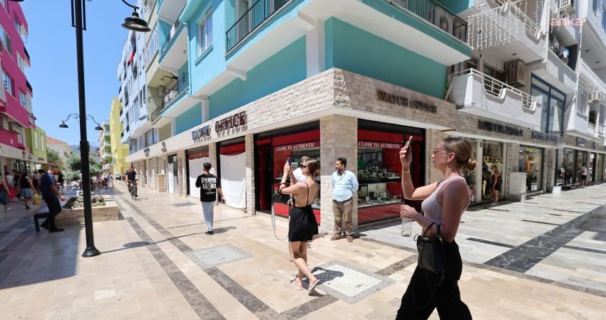 Muğla Büyükşehir Belediye Başkanı Ahmet Aras, Kötekli Mahallesi'nde hayata geçirilecek