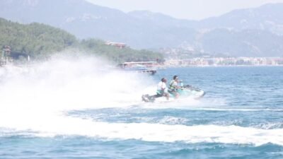 Muğla Büyükşehir Belediyesi, Marmaris İçmeler’de yaklaşık 40 milyon liralık yatırımla