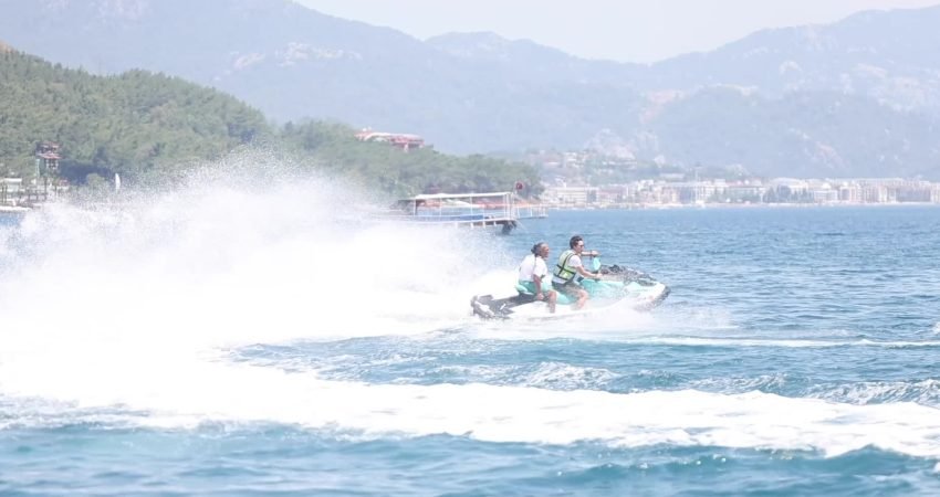 Muğla Büyükşehir Belediyesi, Marmaris İçmeler’de yaklaşık 40 milyon liralık yatırımla