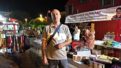 Marmaris Belediyesi tarafından 11 yaşındaki DMD hastası Muhammed Siraç Gündür'ün