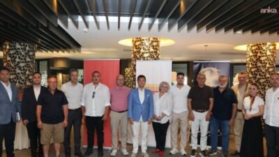 Marmaris Belediye Başkanı Acar Ünlü, sivil toplum kuruluşları ve meslek