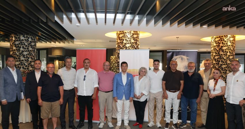 Marmaris Belediye Başkanı Acar Ünlü, sivil toplum kuruluşları ve meslek