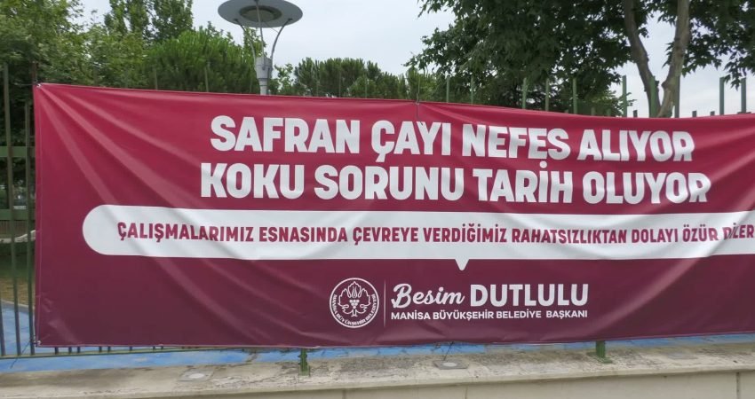 MASKİ Genel Müdürlüğü, Manisa kent merkezindeki dere, sulama ve kurutma
