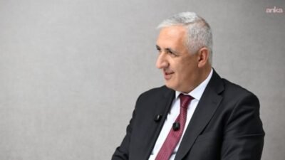 MASKİ Genel Müdürü Ali Kılıç, Büyükşehir Belediye Başkanı Besim Dutlulu