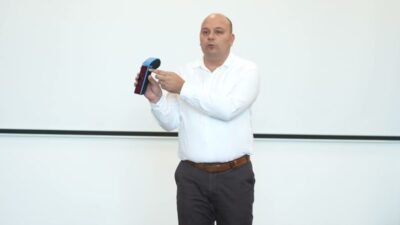 MASKİ Genel Müdürlüğü tarafından MANULAŞ iş birliğiyle hayata geçirilen ve