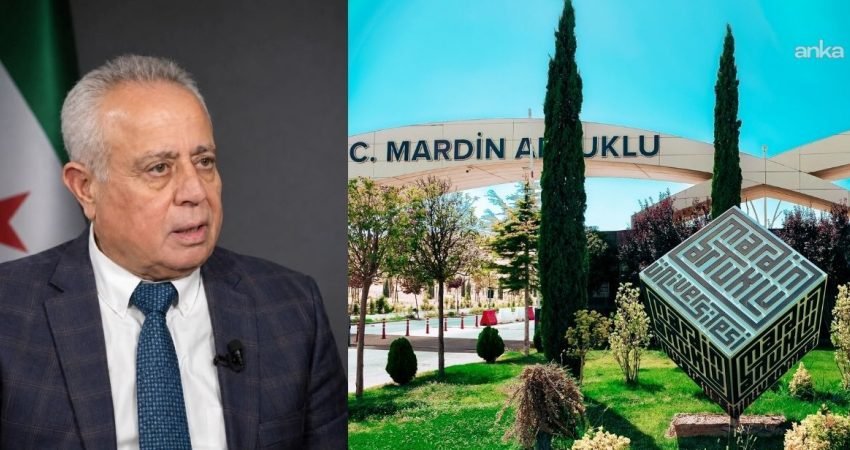 Suriye'de geçiş dönemi yönetimi kapsamında toplanan Halk Meclisinde başkanlık seçimi