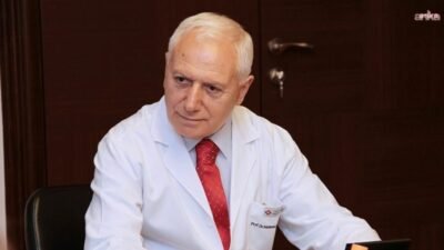 Eski CHP Zonguldak Milletvekili Prof. Dr. Mehmet Haberal, partisinden istifa