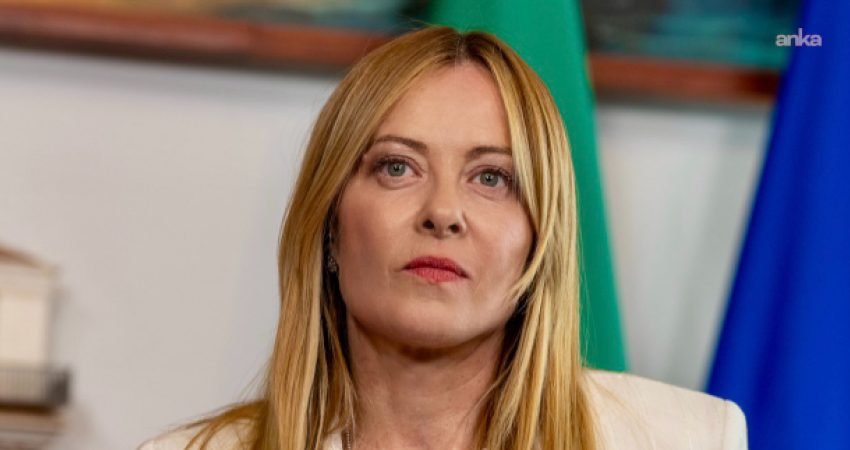 İtalya Başbakanı Giorgia Meloni, İspanya ile hava ve deniz bağlantılarında