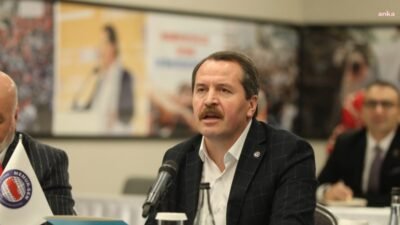 Memur-Sen Genel Başkanı Ali Yalçın, haziran ayı enflasyon verileriyle kamu