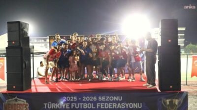 1957 Menderes Spor Kulübü, 2. Amatör Lig’de grubunu lider bitirerek