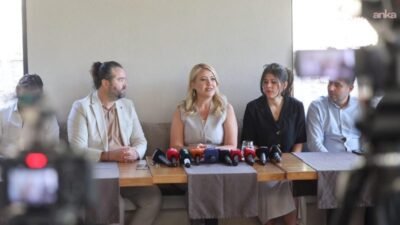 Merkezefendi Belediye Başkanı Şeniz Doğan, Basın Özgürlüğü için Mücadele Günü