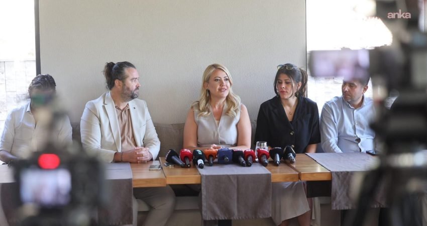 Merkezefendi Belediye Başkanı Şeniz Doğan, Basın Özgürlüğü için Mücadele Günü