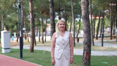 Merkezefendi Belediyesi, Yenişehir Mahallesi'nde bulunan 7 bin 670 metrekarelik parkı