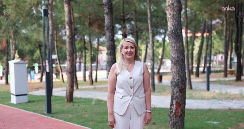 Merkezefendi Belediyesi, Yenişehir Mahallesi'nde bulunan 7 bin 670 metrekarelik parkı