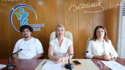 Merkezefendi Belediye Meclisi’nde ilçe sınırları içerisinde ortaöğretim, lise ve dengi
