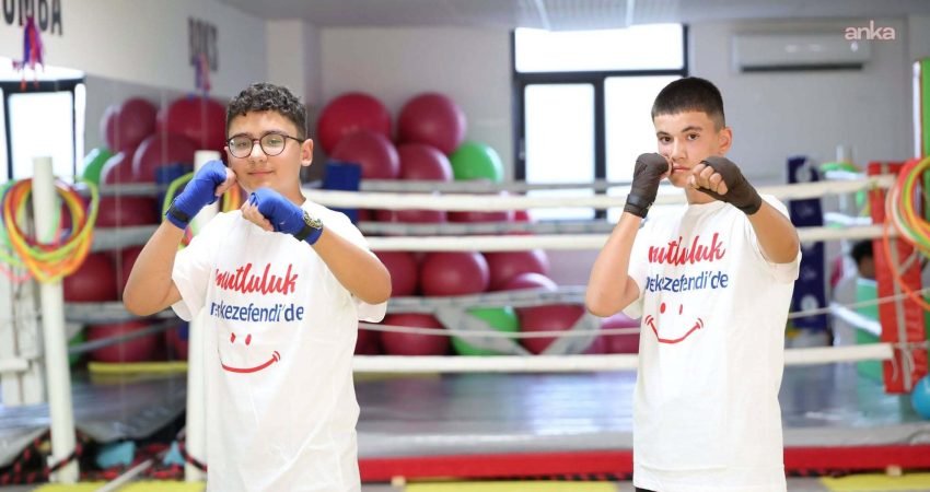 Merkezefendi Belediyesi Spor Kulübü sporcuları, Amasya’da düzenlenecek Türkiye Yıldız Kadınlar