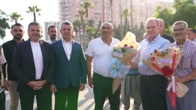Mersin Büyükşehir Belediyesi, Tömük-Arpaçbahşiş Kanalizasyon Şebeke Hattı, Atıksu Arıtma Tesisi