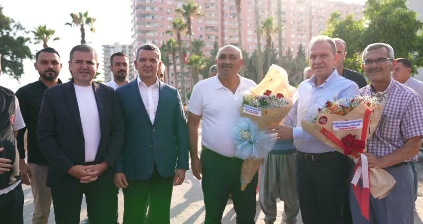 Mersin Büyükşehir Belediyesi, Tömük-Arpaçbahşiş Kanalizasyon Şebeke Hattı, Atıksu Arıtma Tesisi