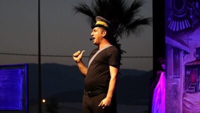 Mersin Büyükşehir Belediyesi Şehir Tiyatrosu, bu yıl ilk kez hayata