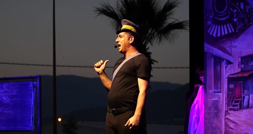 Mersin Büyükşehir Belediyesi Şehir Tiyatrosu, bu yıl ilk kez hayata