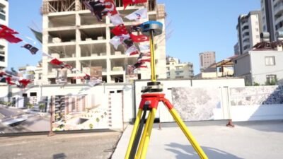 Mersin Büyükşehir Belediyesi, yaklaşık 1,5 milyar TL yatırımla hayata geçirilecek