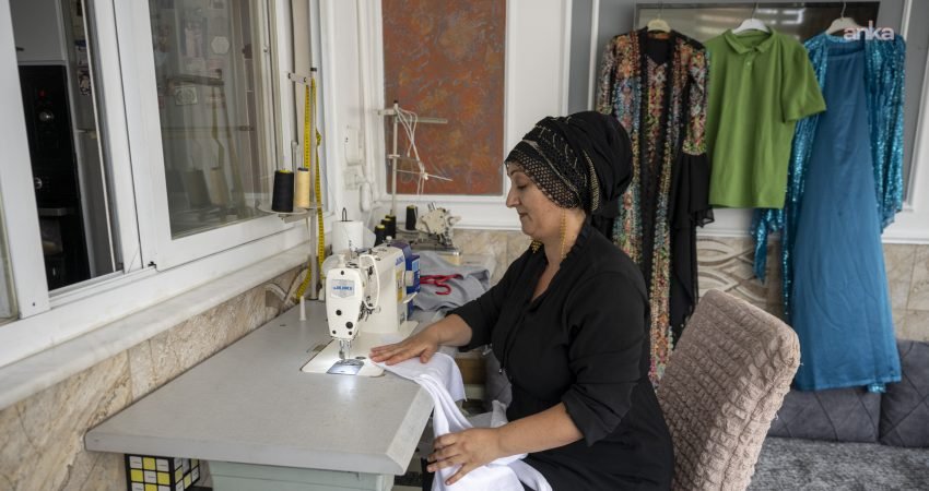 Mersin Büyükşehir Belediyesi bünyesinde faaliyet gösteren Halkkent MERCEK Mesleki Eğitim