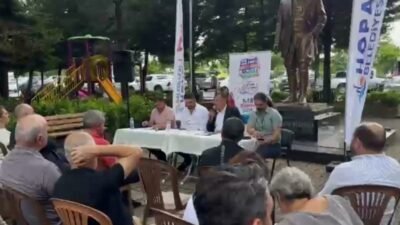 Mersin Yenişehir Belediye Başkanı Abdullah Özyiğit, Türkiye'nin okul öncesi eğitimde