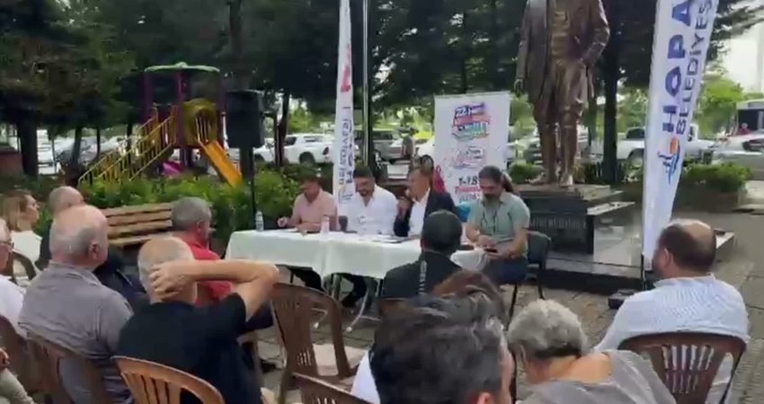 Mersin Yenişehir Belediye Başkanı Abdullah Özyiğit, Türkiye'nin okul öncesi eğitimde