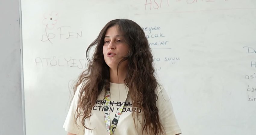Mersin Büyükşehir Belediyesi Sosyal Hizmetler Dairesi Başkanlığı bünyesinde hizmet veren