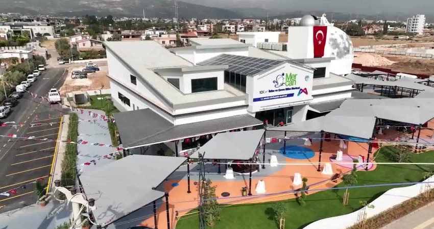 Mersin Büyükşehir Belediyesi, yaz tatilinde çocuklar ve gençler için eğitim,