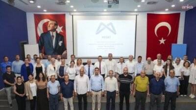 TÜRKAK akrediteli özel bir belgelendirme kuruluşu tarafından belgelendirilen MESKİ, TSE