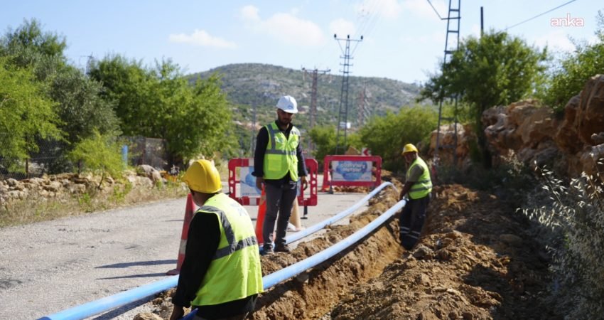 Mersin Büyükşehir Belediyesi Mersin Su ve Kanalizasyon İdaresi (MESKİ) Genel