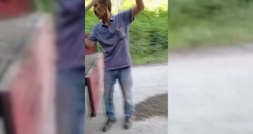 Sinop’un Erfelek ilçesine bağlı Meydan Köyü Muhtarı Cemal Yeşil, çevredeki beş
