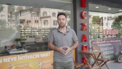 Mezitli Belediyesi ile Mersin Eczacılar Odası arasında imzalanan iş birliği
