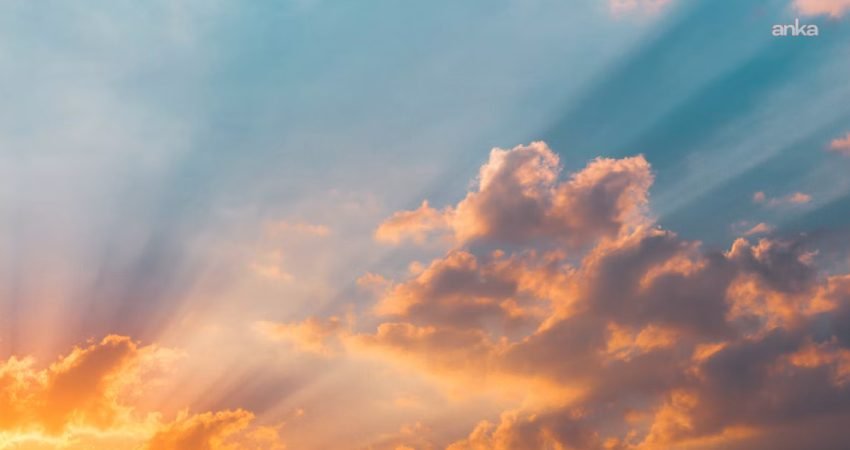 Meteoroloji Genel Müdürlüğü (MGM), öğleden sonra Trakya kesimi ile İstanbul'un