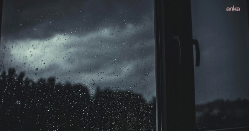 Meteoroloji Genel Müdürlüğü'nden (MGM) yapılan açıklamada, sabah saatlerinden itibaren Zonguldak