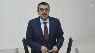 Milli Eğitim Bakanı Yusuf Tekin, Liselere Geçiş Sistemi (LGS) kapsamındaki