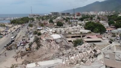 Milli Savunma Bakanlığı (MSB), Venezuela'daki deprem sonrası AFAD ve Türk